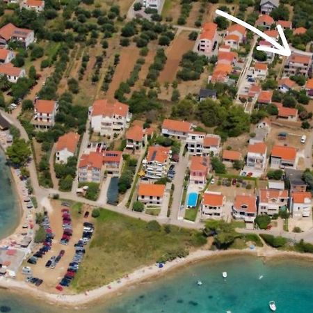 Apartmani Tajana Sukošan Esterno foto