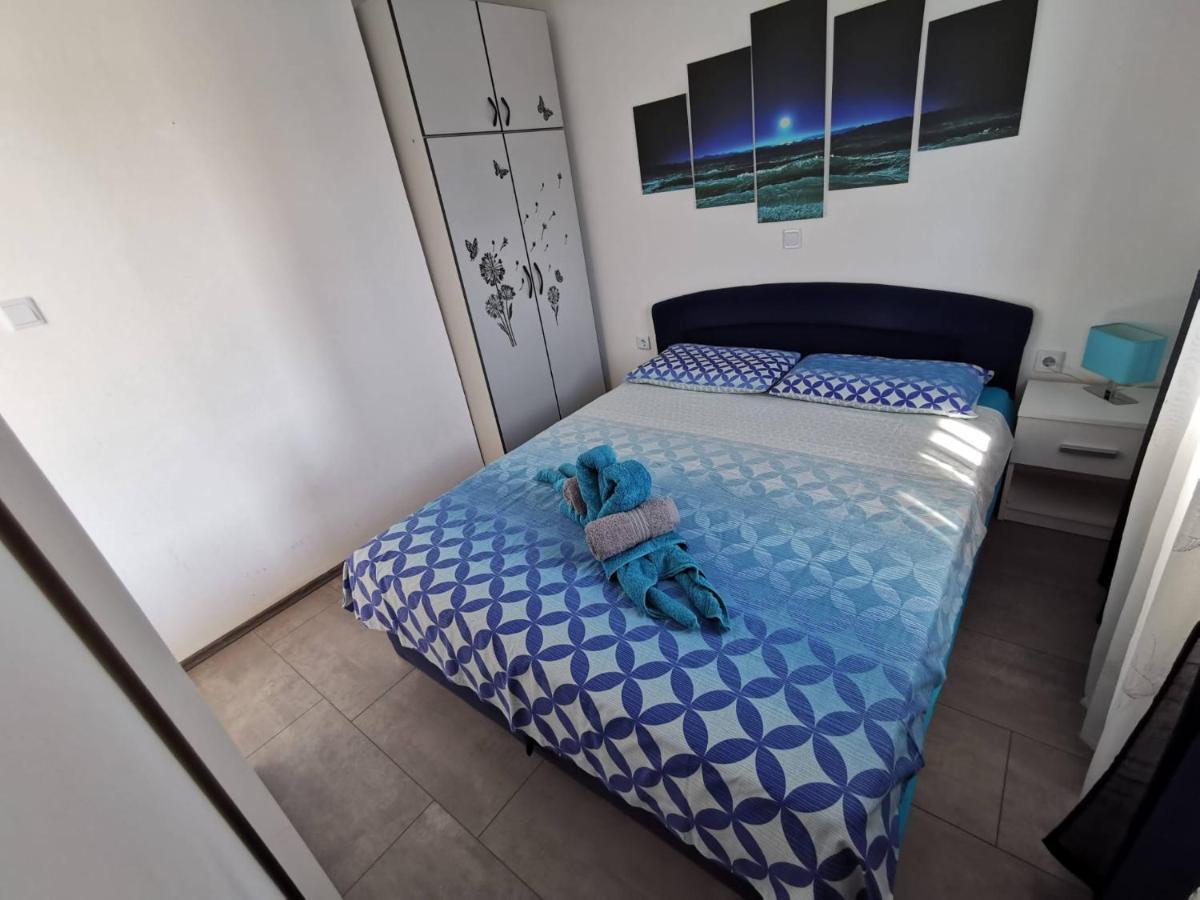 Apartmani Tajana Sukošan Esterno foto